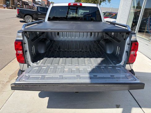 Used 2018 Chevrolet Silverado 1500 LT w/ All Star Edition AWD/4WD image 20