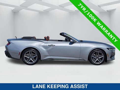 Certified 2024 Ford Mustang Premium image 3