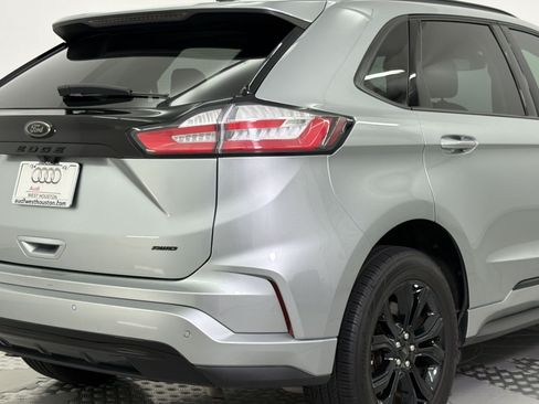 Used 2023 Ford Edge SE w/ Black Appearance Package AWD/4WD image 25