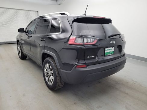 Used 2020 Jeep Cherokee Latitude Plus w/ Cold Weather Group AWD/4WD image 5