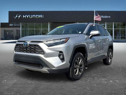 Used 2024 Toyota RAV4 Limited w/ Advanced Technology Package