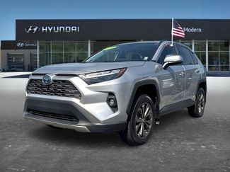 Used 2024 Toyota RAV4 Limited w/ Advanced Technology Package AWD/4WD video 1