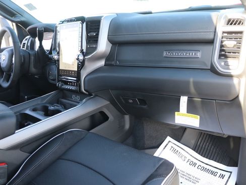 New 2025 RAM 2500 Laramie w/ Towing Technology Group image 34