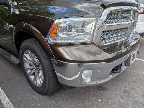 Used 2013 RAM 1500 Laramie Longhorn w/ Convenience Group AWD/4WD image 9