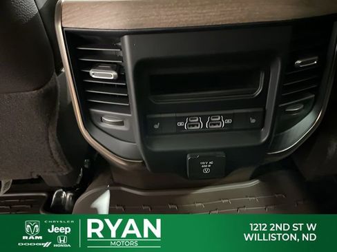 New 2026 RAM 2500 Limited AWD/4WD image 46
