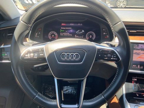 Used 2020 Audi A7 3.0T Premium Plus w/ Premium Plus Package AWD/4WD image 11