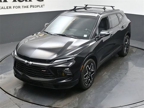 New 2026 Chevrolet Blazer RS w/ Driver Confidence II Package image 23