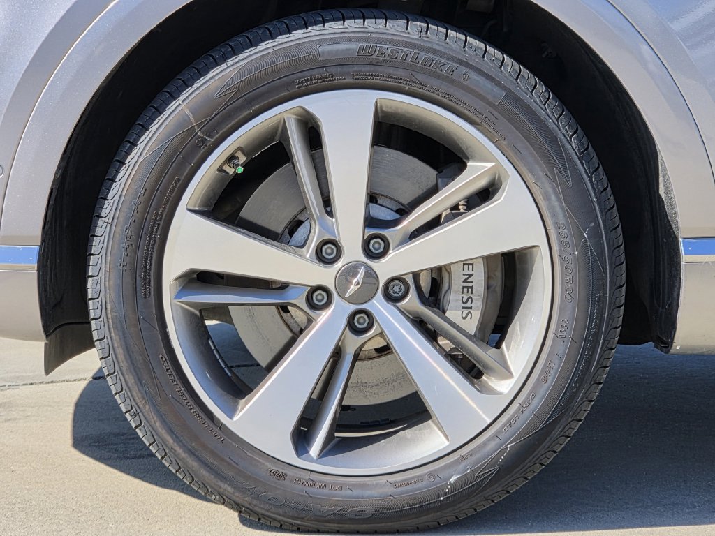 Used 2023 Genesis GV80 2.5T w/ Advanced Package AWD/4WD image 11