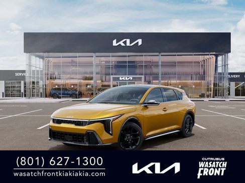 New 2026 Kia K4 GT-Line Turbo FWD image 1