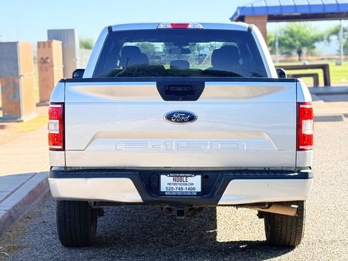 Used 2019 Ford F150 XL w/ Equipment Group 101A Mid RWD image 4