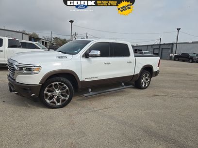 Used 2020 RAM 1500 Limited