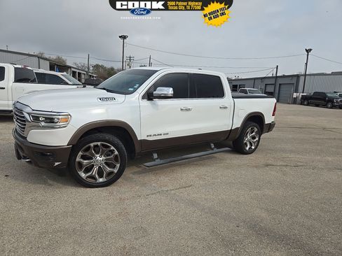 Used 2020 RAM 1500 Limited image 1