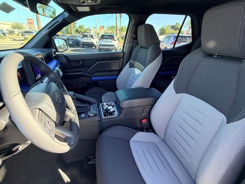 New 2025 Toyota 4Runner TRD Sport image 18