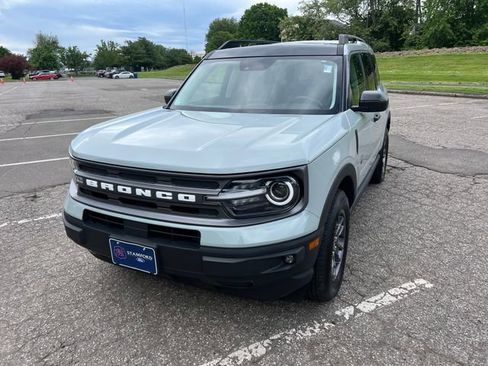 Used 2023 Ford Bronco Sport Big Bend w/ Convenience Package AWD/4WD image 4