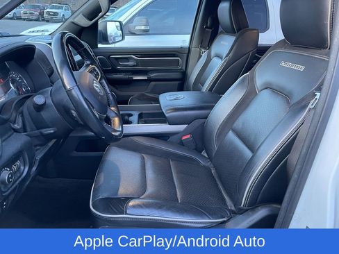 Certified 2021 RAM 1500 Laramie w/ Sport Appearance Package image 12