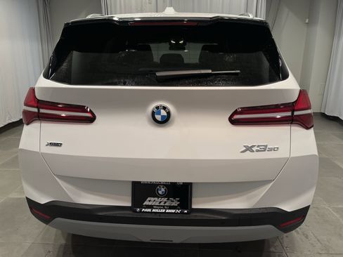 New 2026 BMW X3 xDrive30i w/ Premium Package AWD/4WD image 5