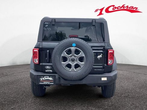 New 2026 Ford Bronco Big Bend AWD/4WD image 8