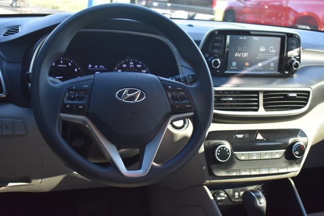 Used 2021 Hyundai Tucson Value w/ Cargo Package AWD/4WD image 19