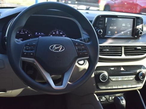 Used 2021 Hyundai Tucson Value w/ Cargo Package AWD/4WD image 19