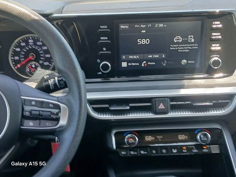 Used 2021 Kia K5 LX FWD image 26