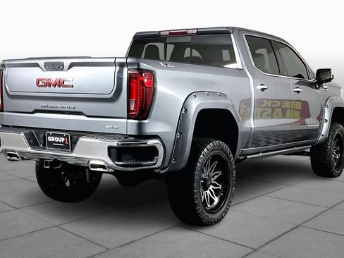 Certified 2021 GMC Sierra 1500 SLT image 12