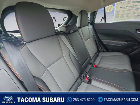 New 2026 Subaru Crosstrek 2.5i Limited w/ Crosstrek Mirror Package AWD/4WD image 18