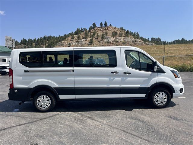Used 2024 Ford Transit 350 XLT RWD image 4