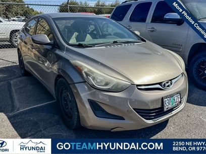 Used 2014 Hyundai Elantra SE
