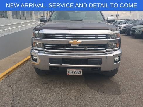 Used 2016 Chevrolet Silverado 2500 LT w/ LT Convenience Package image 11
