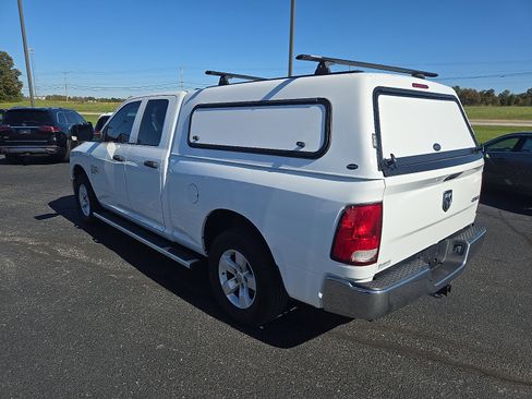 Used 2021 RAM 1500 Tradesman w/ Chrome Appearance Group image 3