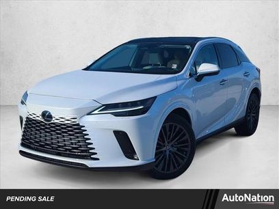 Used 2023 Lexus RX 350 w/ Accessory Package (Z1)