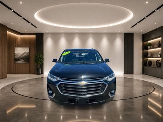 Used 2020 Chevrolet Traverse LT w/ LT Premium Package AWD/4WD video 2
