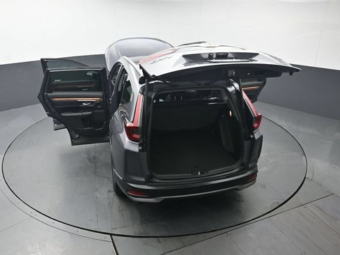 Certified 2021 Honda CR-V Touring image 49