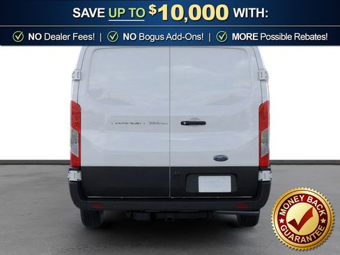 New 2025 Ford Transit 350 148 Low Roof w/ Load Area Protection Package RWD image 7