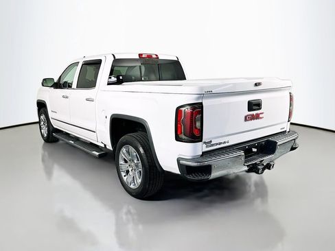 Used 2018 GMC Sierra 1500 SLT AWD/4WD image 5