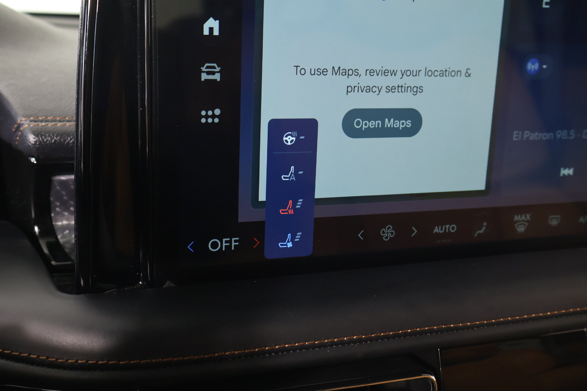 Certified 2025 Lincoln Aviator Black Label AWD/4WD image 7