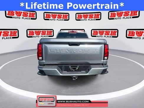 New 2026 Chevrolet Colorado LT w/ Advanced Trailering Package image 9