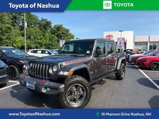Used 2022 Jeep Gladiator Rubicon w/ Cold Weather Group AWD/4WD video 1