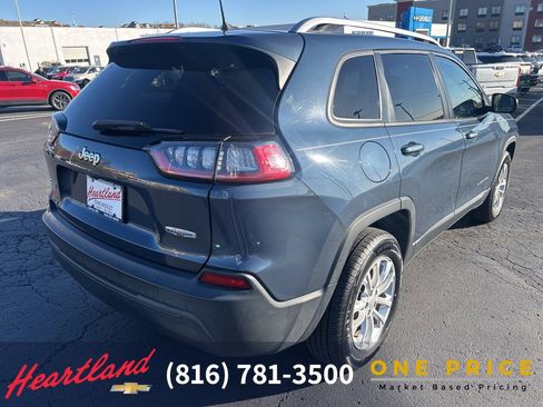 Used 2020 Jeep Cherokee Latitude image 5