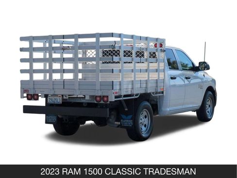 Used 2023 RAM 1500 Tradesman w/ Popular Equipment Group image 8