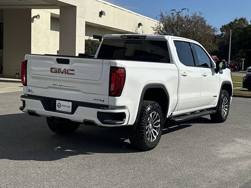 Used 2019 GMC Sierra 1500 AT4 w/ AT4 Premium Package image 7