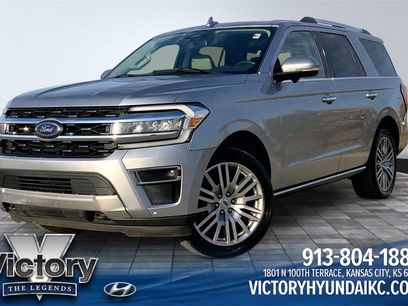 Used 2023 Ford Expedition Limited