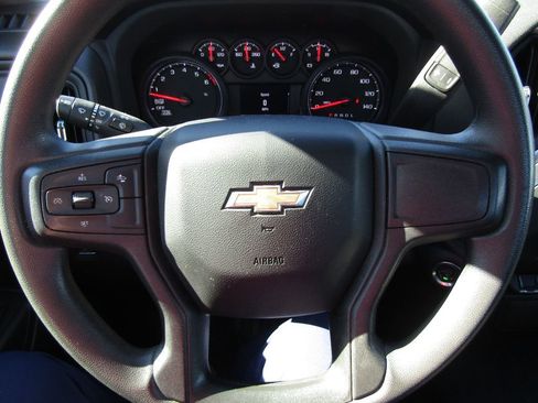 Used 2024 Chevrolet Silverado 1500 W/T w/ WT Fleet Convenience Package image 13