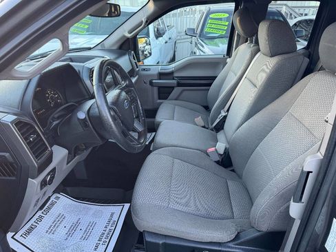 Used 2018 Ford F150 XLT w/ Equipment Group 302A Luxury image 13