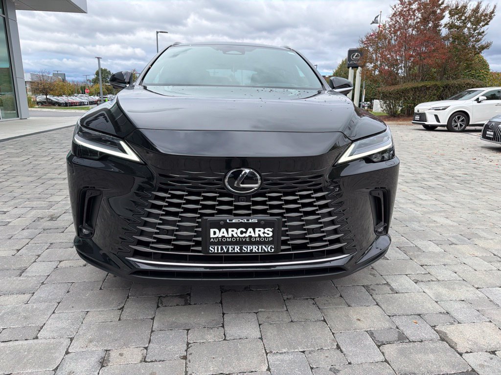 Certified 2026 Lexus RX 350 w/ Convenience Package AWD/4WD image 2