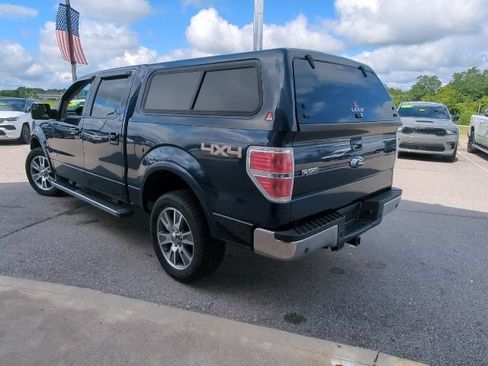 Used 2014 Ford F150 Lariat w/ Equipment Group 502A Luxury AWD/4WD image 18