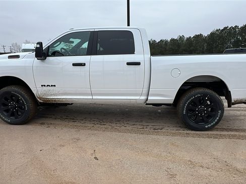 New 2026 RAM 2500 Big Horn image 11