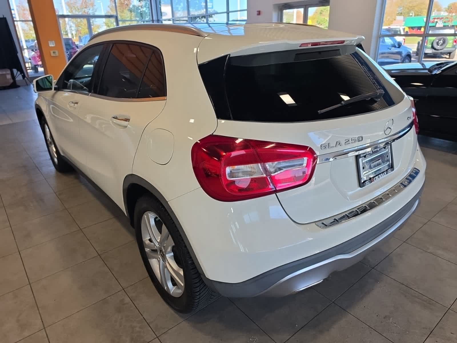 Used 2018 Mercedes-Benz GLA 250 4MATIC image 13