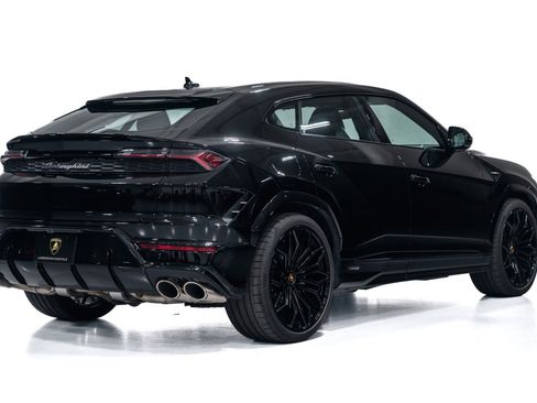 Used 2025 Lamborghini Urus SE image 7