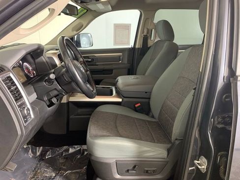 Used 2017 RAM 1500 Big Horn image 15